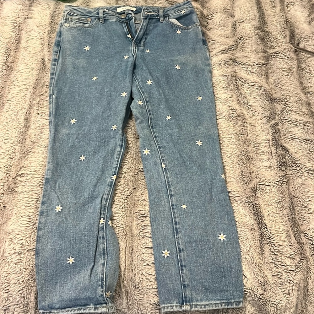 Pacsun Mom jeans